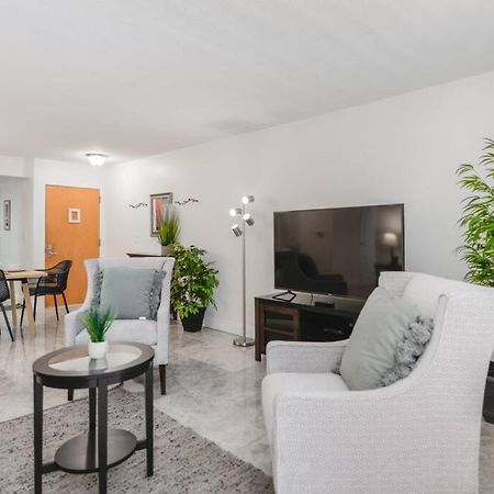 Amazing 3Br Condo At Brickell With City Views Miami Eksteriør bilde