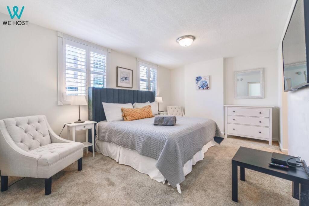 Amazing 3Br Condo At Brickell With City Views Miami Eksteriør bilde